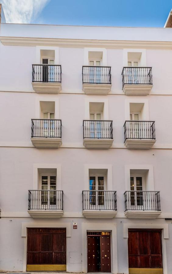 Apartamento Cadiz Centro Fabio Rufino Экстерьер фото