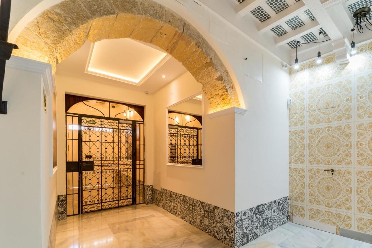 Apartamento Cadiz Centro Fabio Rufino Экстерьер фото