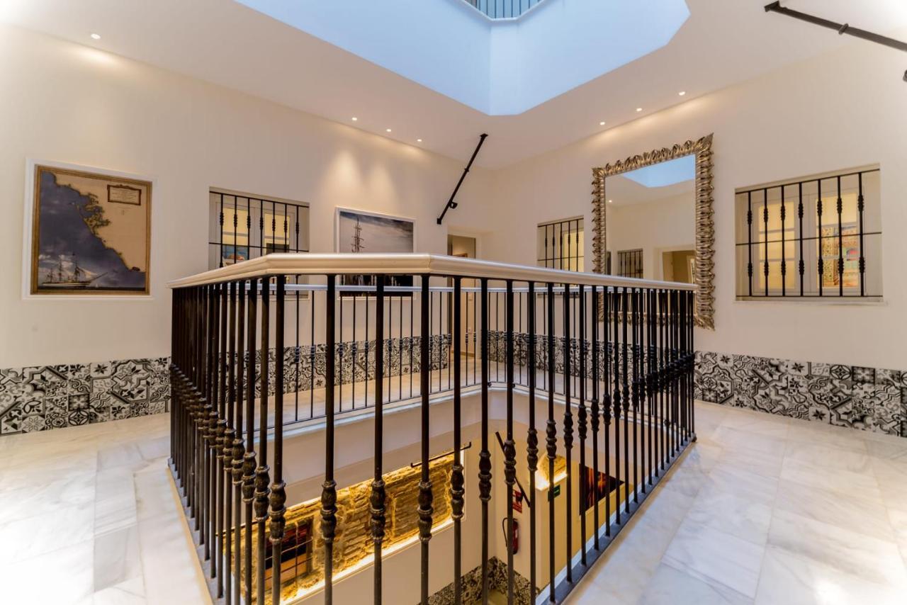 Apartamento Cadiz Centro Fabio Rufino Экстерьер фото