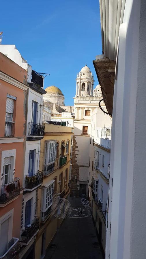 Apartamento Cadiz Centro Fabio Rufino Экстерьер фото